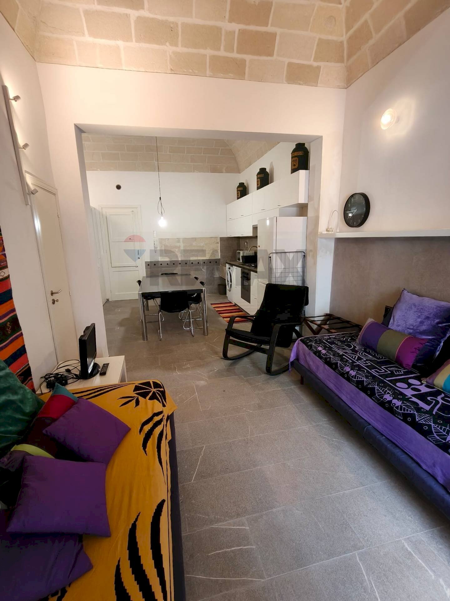 Sala da pranzo - Monolocale via baracche
 
3, Trapani - foto 1