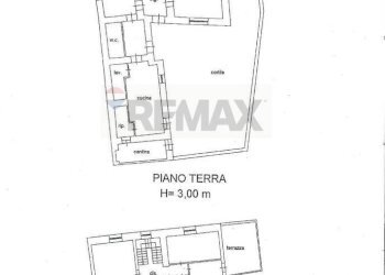 Pianta 2D - Villa Via Caitina
 
42, Modica - foto 32