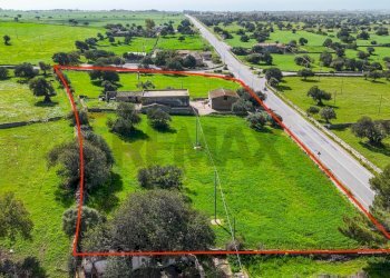 Posizione della mappa - Rustico SP 25 Ragusa - Marina di Ragusa, Ragusa - foto 2