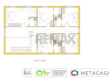 Pianta 2D - Rustico SP 25 Ragusa - Marina di Ragusa, Ragusa - foto 14