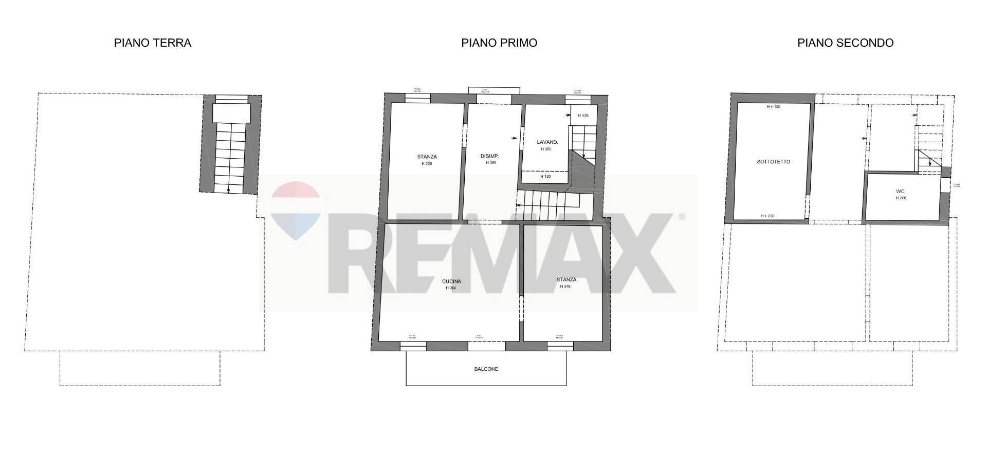 Pianta 2D - Casa indipendente Via Carlo Papa
 
75, Modica - planimetria 1