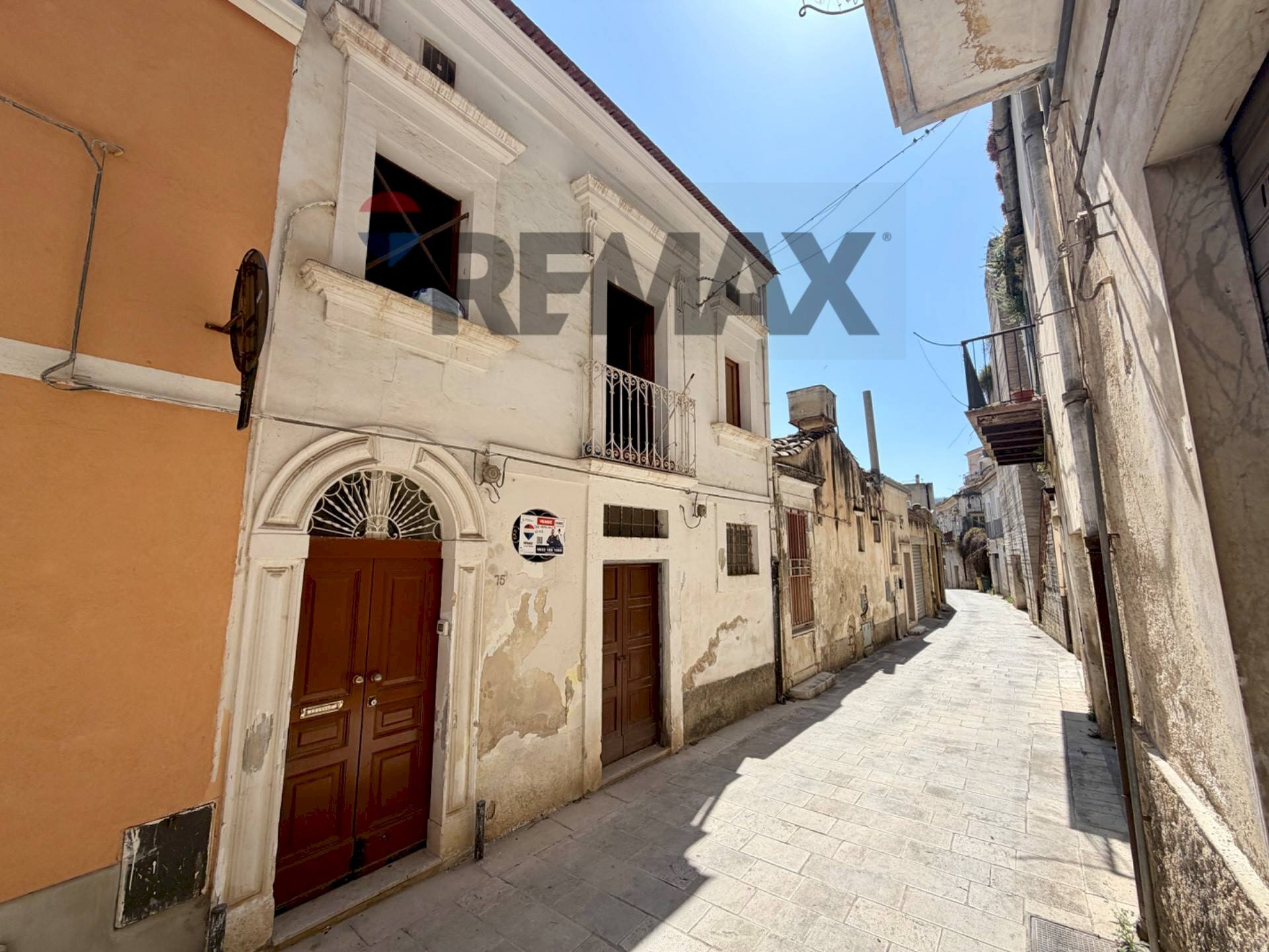 Edificio all\'aperto - Independent house Via Carlo Papa
75, Modica - photo 2