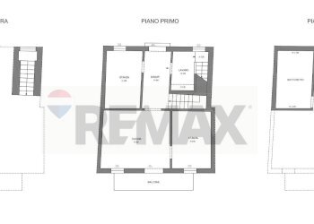 Pianta 2D - Casa indipendente Via Carlo Papa
 
75, Modica - foto 11