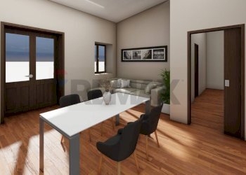 Sala da pranzo - Independent house via Bari
 
118, Vittoria - photo 14