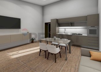 Sala da pranzo - Independent house via Bari
 
118, Vittoria - photo 22