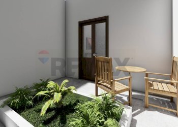 Sala da pranzo - Independent house via Bari
 
118, Vittoria - photo 26