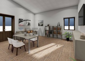 Sala da pranzo - Independent house via Bari
 
118, Vittoria - photo 27