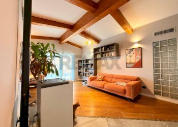 Soggiorno - Attico via Dezza
 
55/C, Melegnano - foto 9