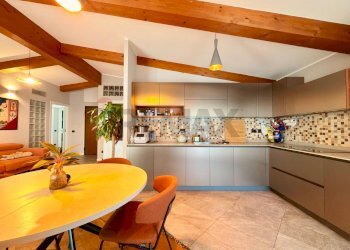 Cucina - Attico via Dezza
 
55/C, Melegnano - foto 11