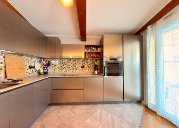 Cucina - Attico via Dezza
 
55/C, Melegnano - foto 14