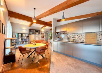 Cucina - Attico via Dezza
 
55/C, Melegnano - foto 17