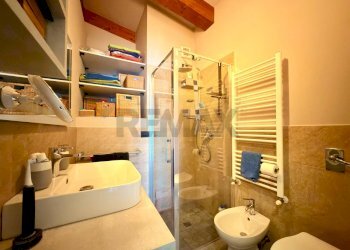 Bagno - Attico via Dezza
 
55/C, Melegnano - foto 21