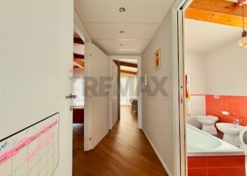 Hall / corridoio - Attico via Dezza
 
55/C, Melegnano - foto 22