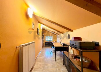 Hall / corridoio - Attico via Dezza
 
55/C, Melegnano - foto 34