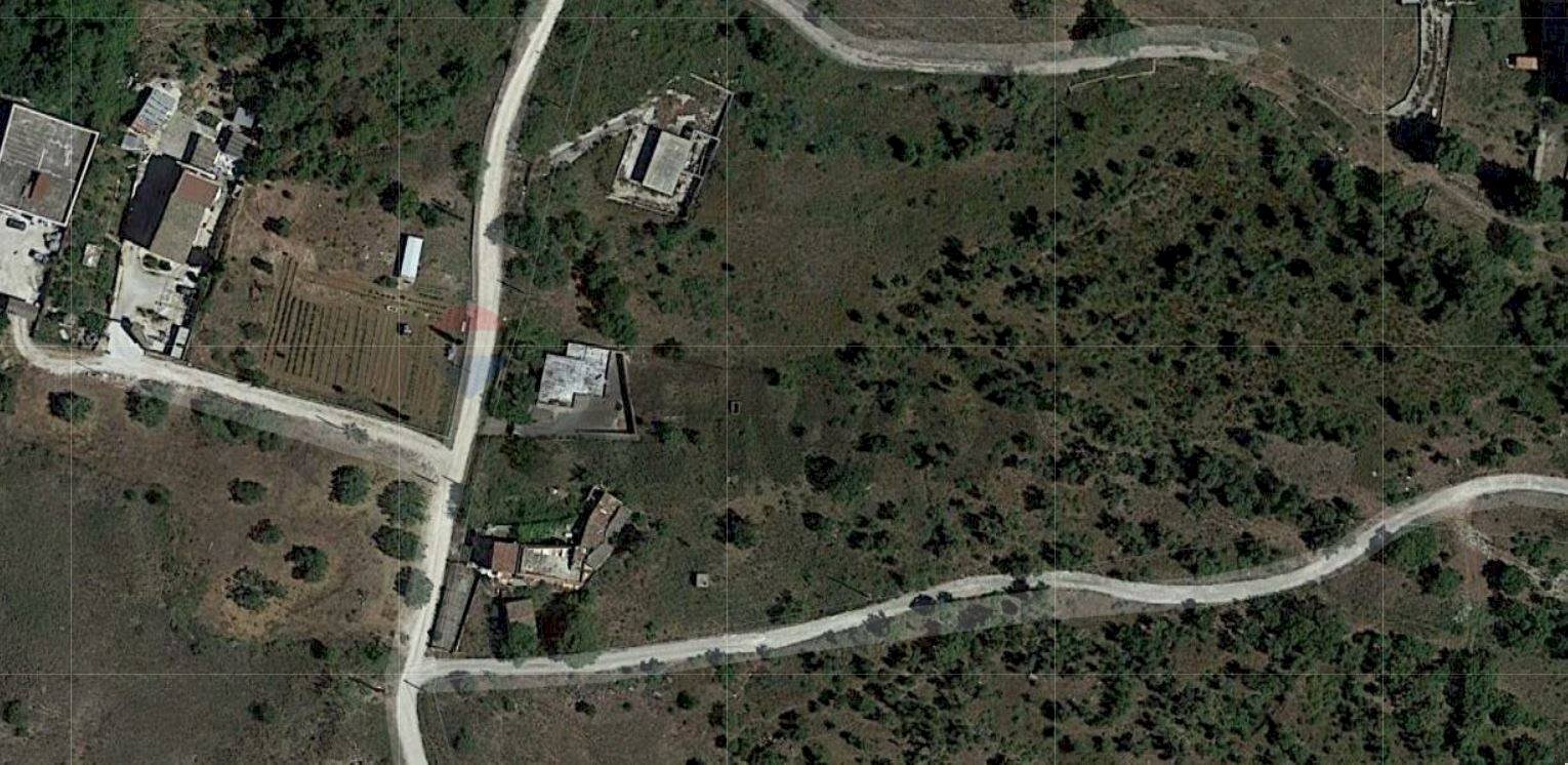 Posizione della mappa - Villa CONTRADA VALLE LUPO, Bolognetta - foto 2