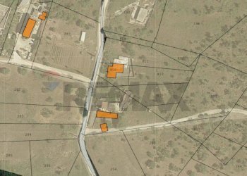 Pianta 2D - Villa CONTRADA VALLE LUPO, Bolognetta - foto 1