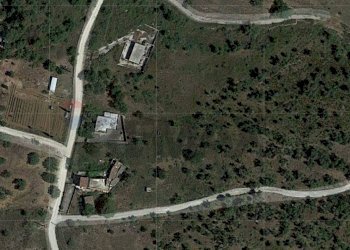 Posizione della mappa - Villa CONTRADA VALLE LUPO, Bolognetta - foto 2