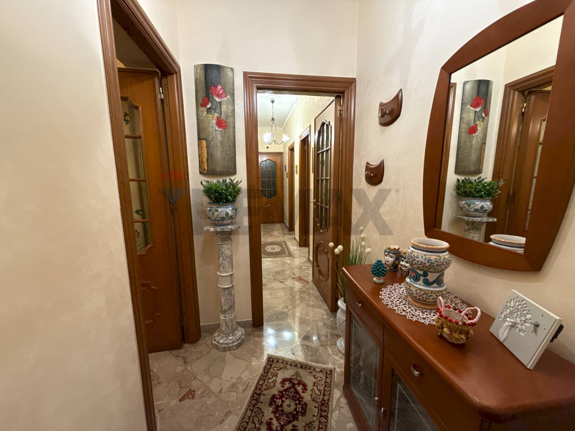 Hall / corridoio - Quadrilocale VIA ANDREA RAIA
 
3, Palermo - foto 3