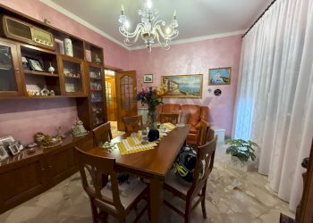 Sala da pranzo - Quadrilocale VIA ANDREA RAIA
 
3, Palermo - foto 18