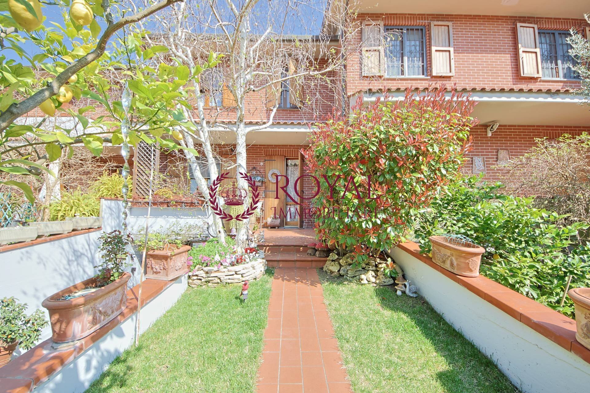 Foto 1 - Terraced Villa Via delle beccherie, Collesalvetti - photo 1