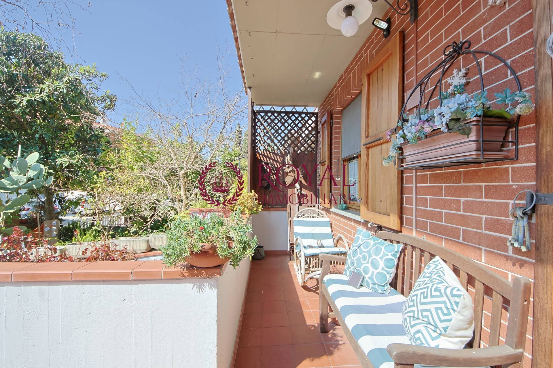 Foto 3 - Terraced Villa Via delle beccherie, Collesalvetti - photo 3