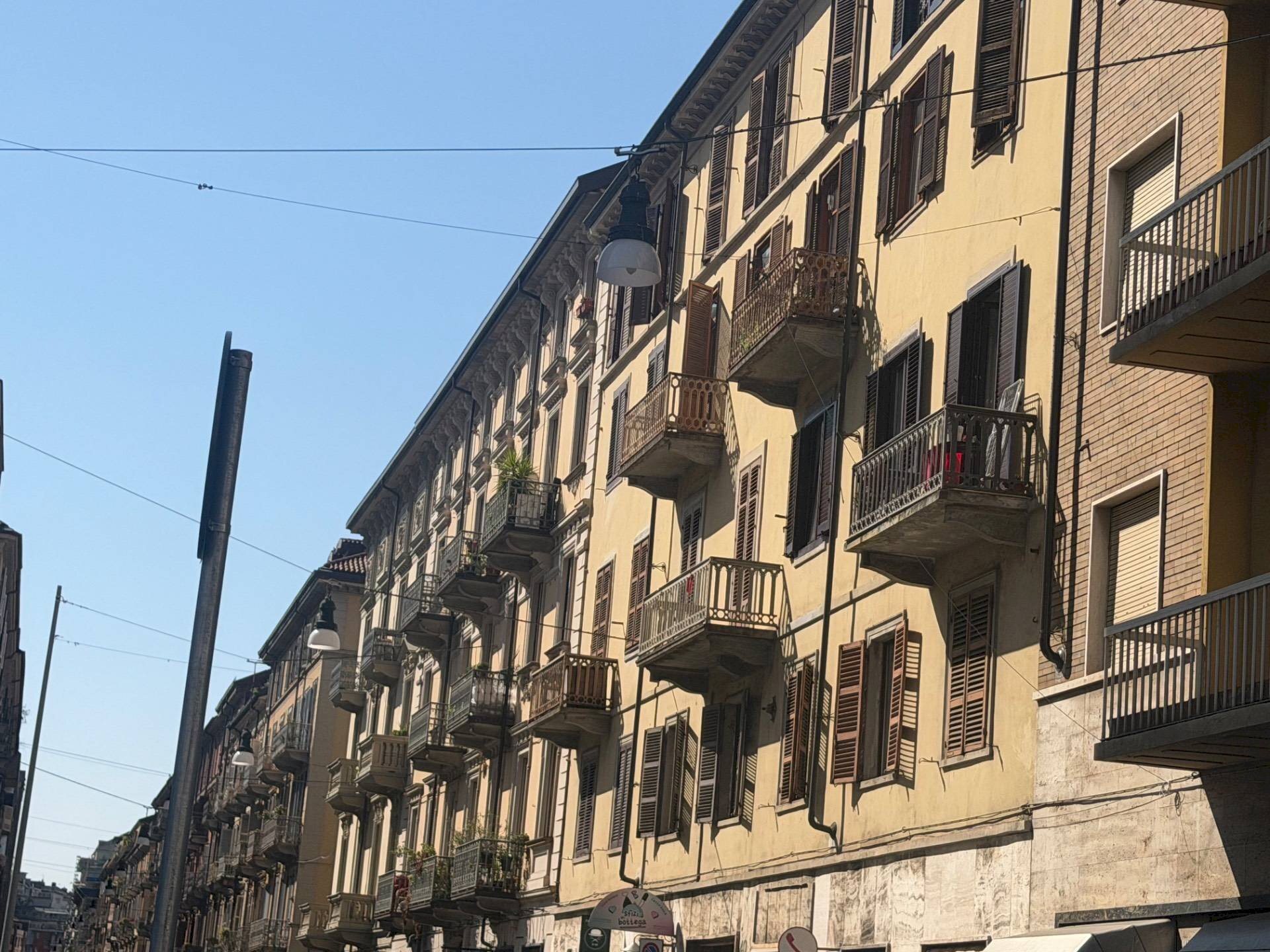 Foto 1 - Trilocale Via San Secondo
 
40, Torino - foto 1