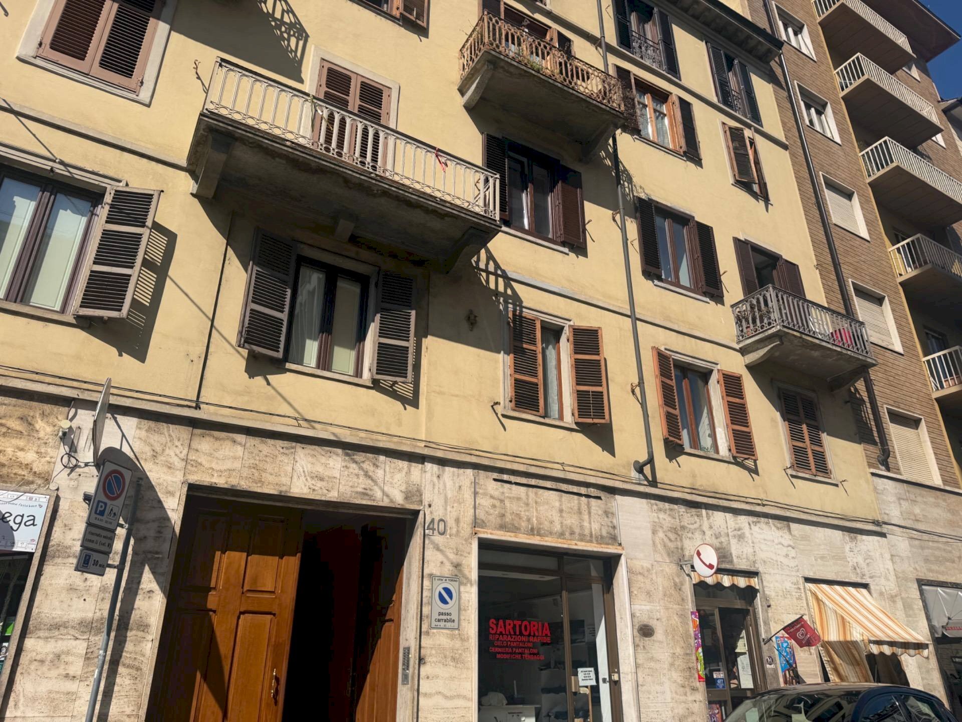 Foto 2 - Trilocale Via San Secondo
 
40, Torino - foto 2