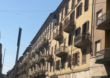 Foto 1 - Trilocale Via San Secondo
 
40, Torino - foto 1
