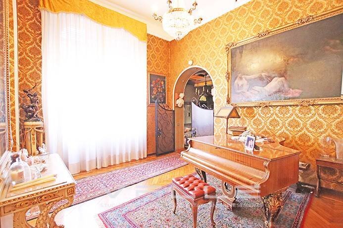 Soggiorno - Appartamento via Antonio Locatelli, Bergamo - foto 3