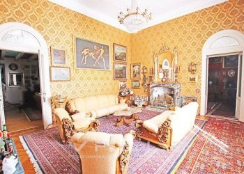 Soggiorno - Appartamento via Antonio Locatelli, Bergamo - foto 2