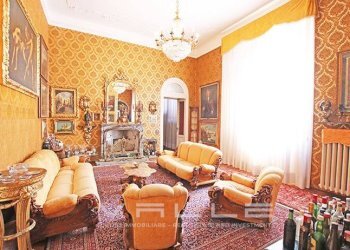 Soggiorno - Appartamento via Antonio Locatelli, Bergamo - foto 4