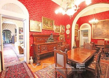 Sala da Pranzo - Appartamento via Antonio Locatelli, Bergamo - foto 12