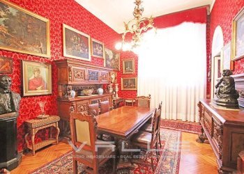 Sala da Pranzo - Appartamento via Antonio Locatelli, Bergamo - foto 13