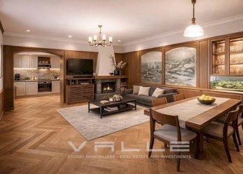 Cucina - Appartamento via Antonio Locatelli, Bergamo - foto 16