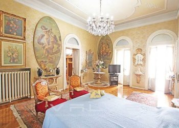 Camera - Appartamento via Antonio Locatelli, Bergamo - foto 17