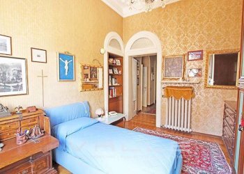 Camera - Appartamento via Antonio Locatelli, Bergamo - foto 25