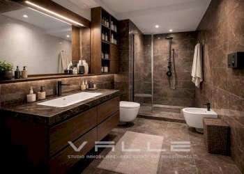 Bagno - Appartamento via Antonio Locatelli, Bergamo - foto 29