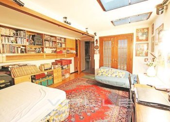 Camera - Appartamento via Antonio Locatelli, Bergamo - foto 30