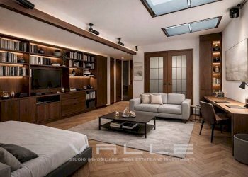 Camera - Appartamento via Antonio Locatelli, Bergamo - foto 31