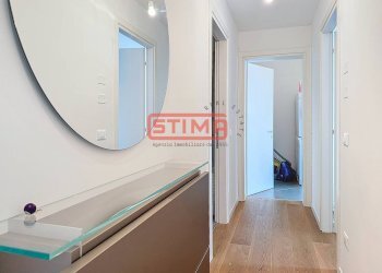 corridoio per andare alel camere - Apartment Treviso - photo 25