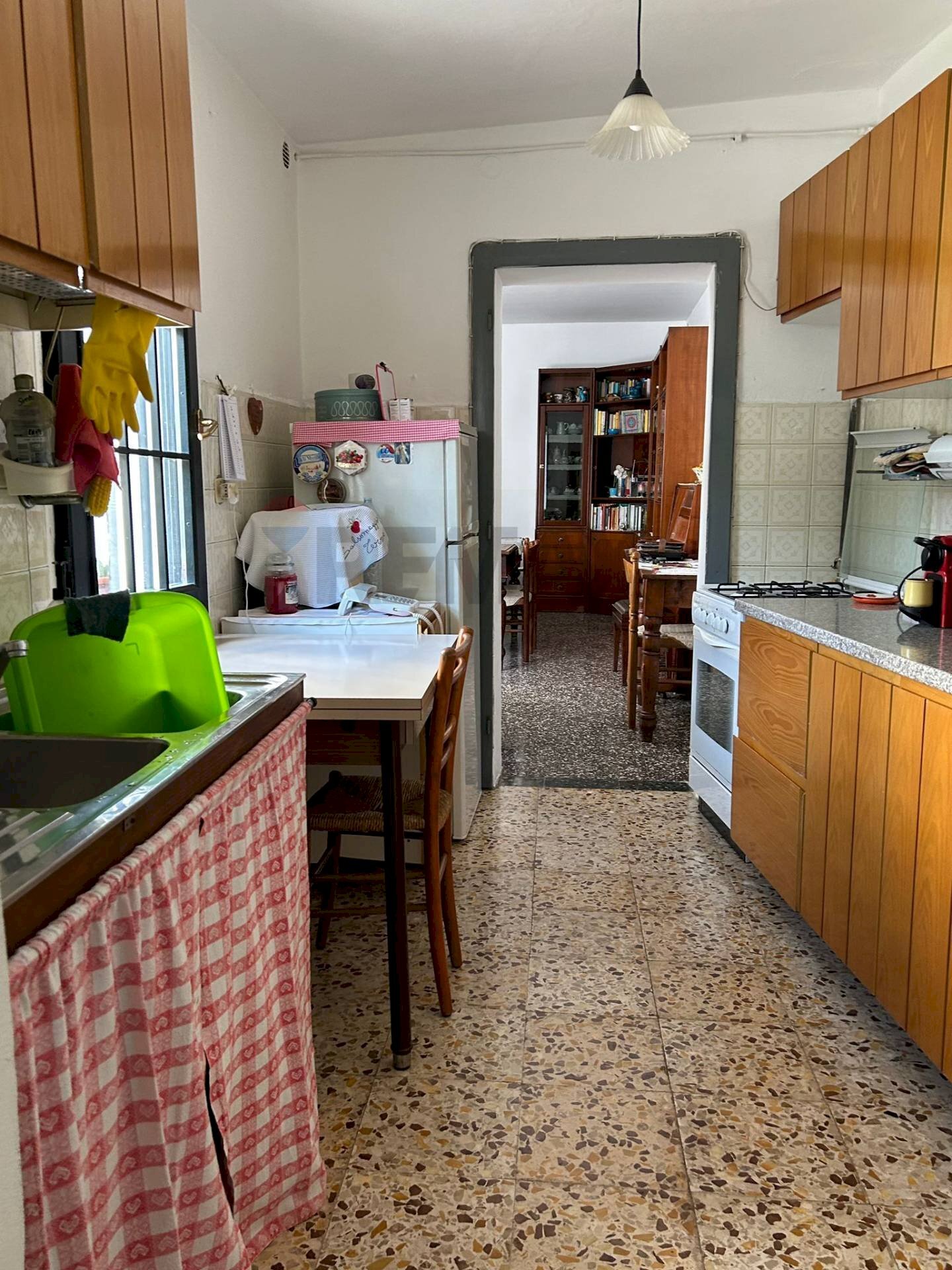 Cucina - Casa indipendente Via Mazzini
 
93, Acquanegra sul Chiese - foto 3