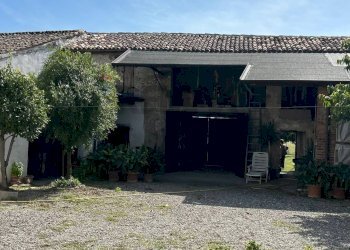 CORTILE PRIVATO - Casa indipendente Via Mazzini
 
93, Acquanegra sul Chiese - foto 47