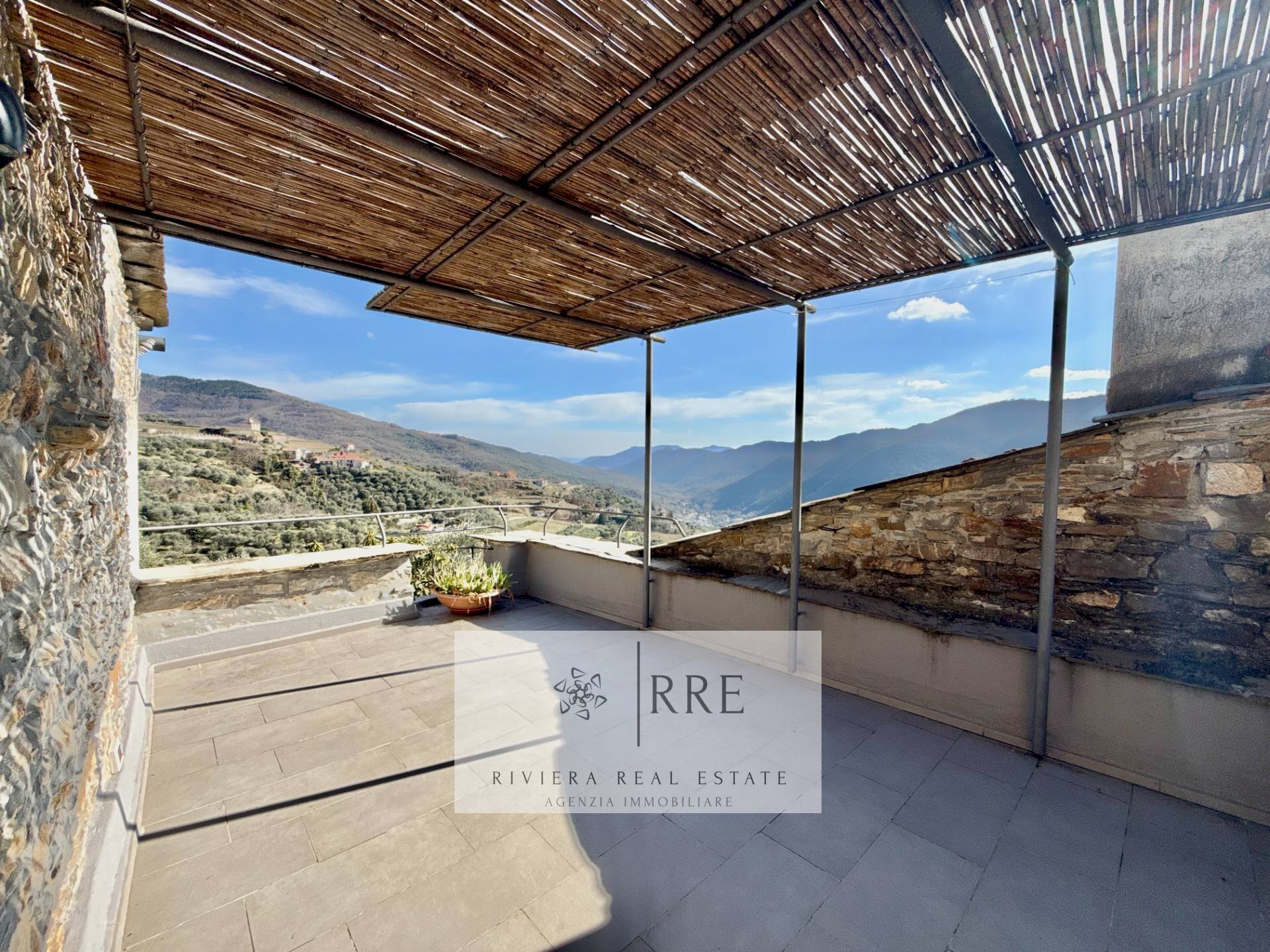 Foto 1 - Rustic Borgata Aracà, Ranzo - photo 1