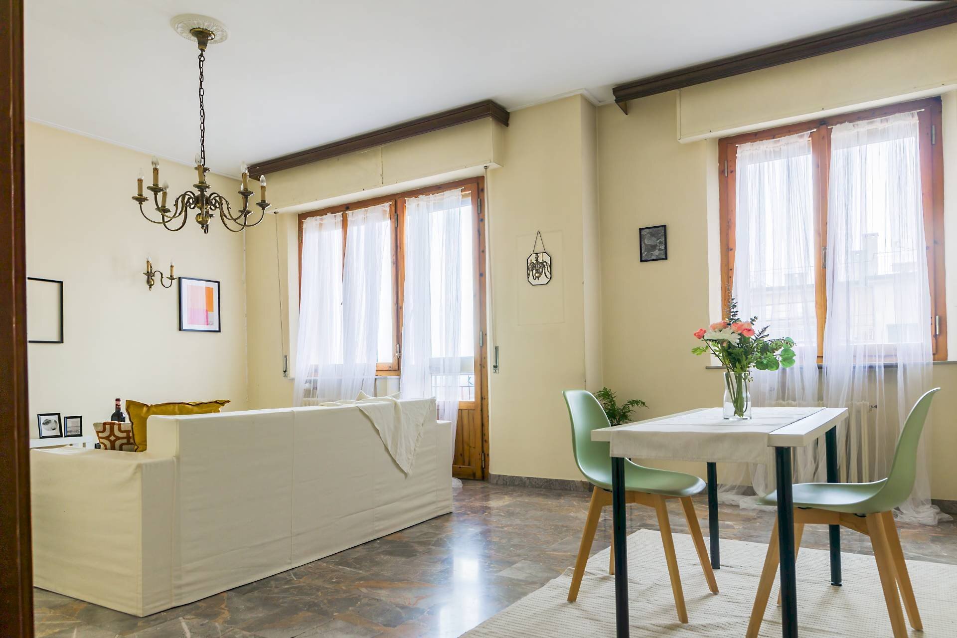 Foto 2 - Apartment via quinto settano
27, Siena - photo 2