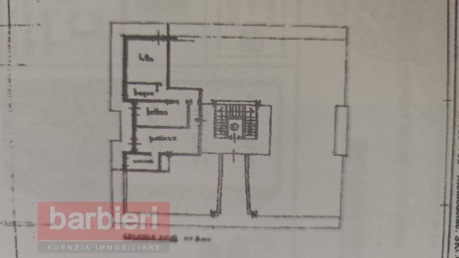 Foto 15 - Appartamento via bacco
 
2, Cervia - planimetria 1