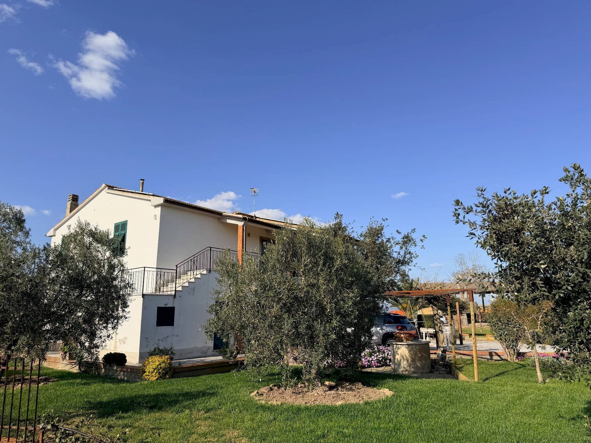 Foto 2 - Rustico Strada Vicinale della Barca del Grazi, Orbetello - foto 2