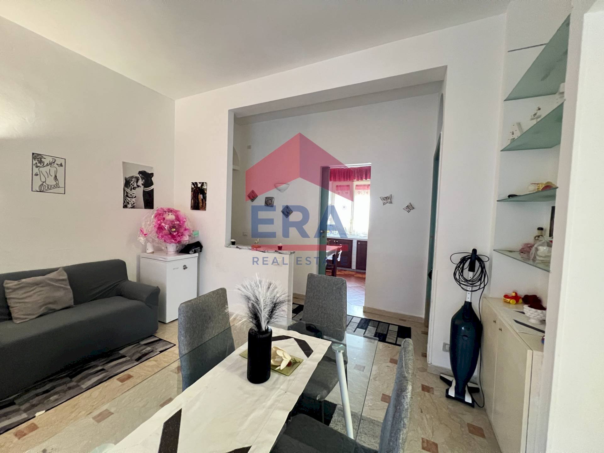 Sala da pranzo - Apartment via Raffaello Sanzio
 
16, Erice - photo 1