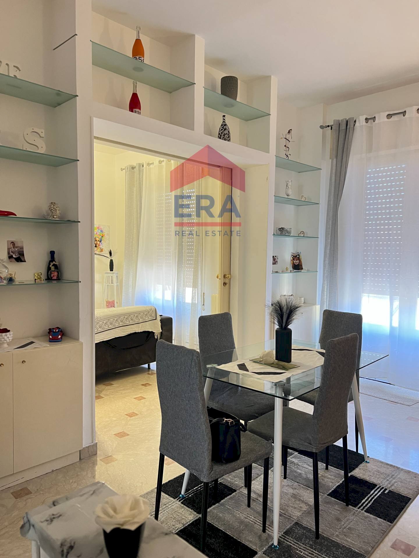 Salone - Apartment via Raffaello Sanzio
 
16, Erice - photo 2