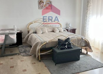 Camera matrimoniale - Appartamento via Raffaello Sanzio
 
16, Erice - foto 12