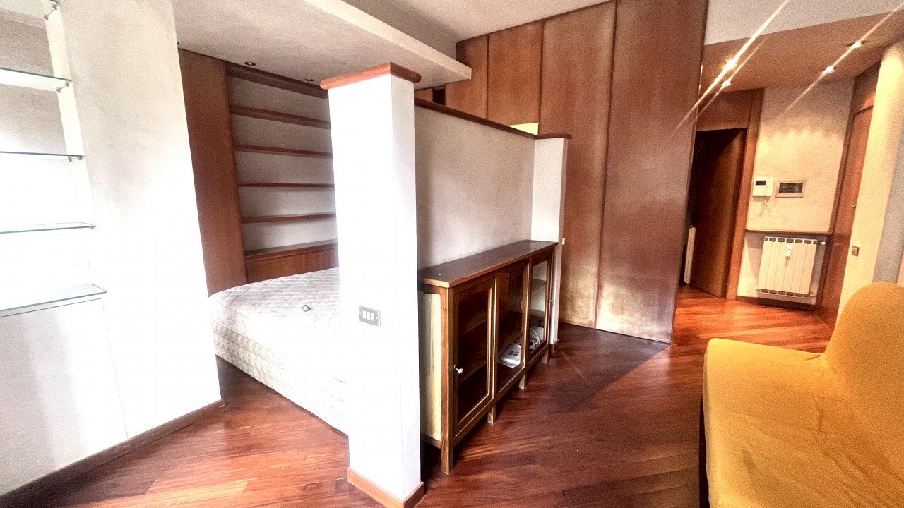 One-room apartment Via Flaminia, Roma - photo 1